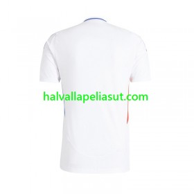 Jalkapallo Pelipaidat/Peliasut Olympique Lyonnais Kotipaita 2024-2025 Lyhythihainen